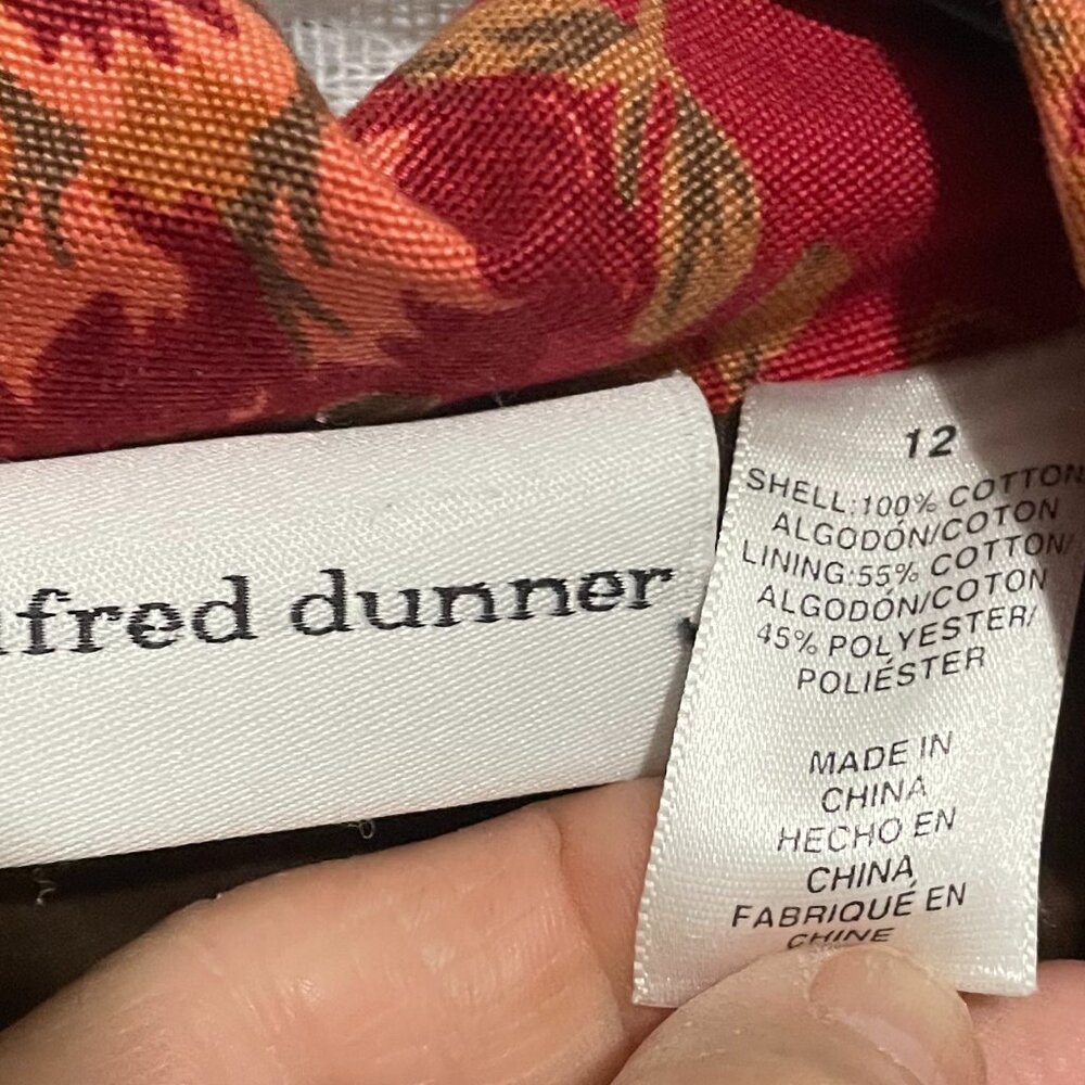 Alfred Dunner Jacket - Picture 4 of 7